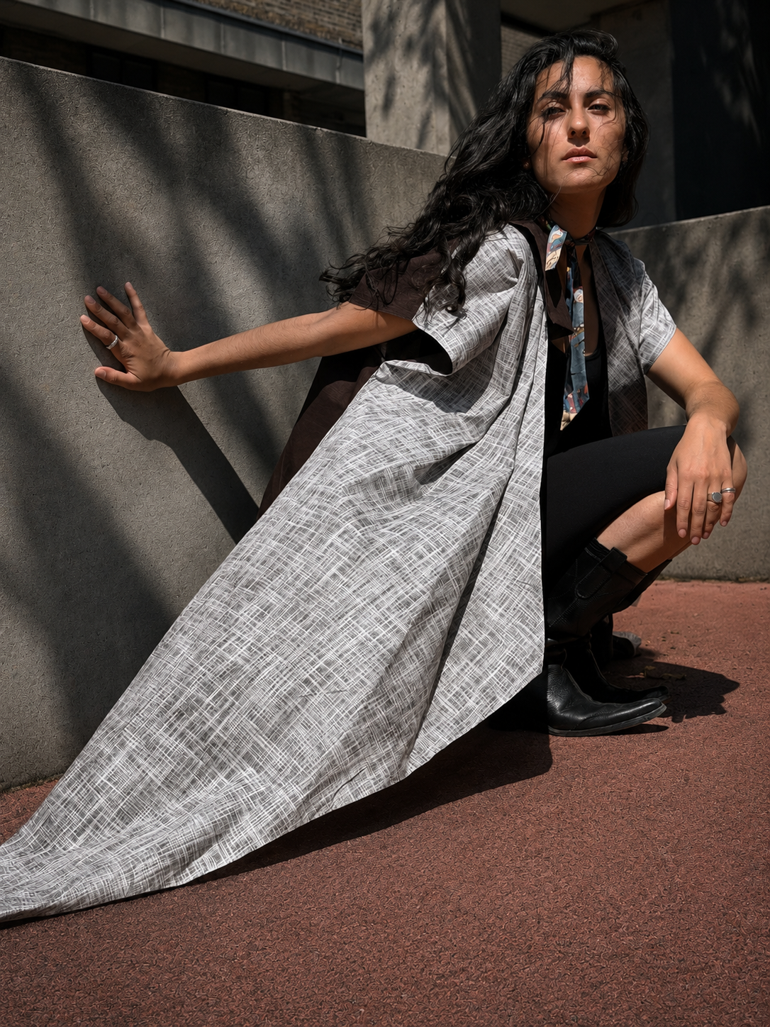 BETWEEN LINES K2 KIMONO