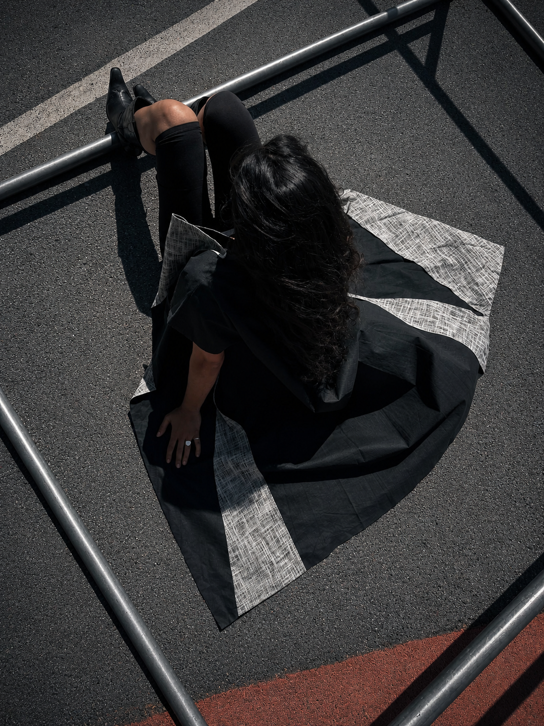 BETWEEN LINES K3 KIMONO