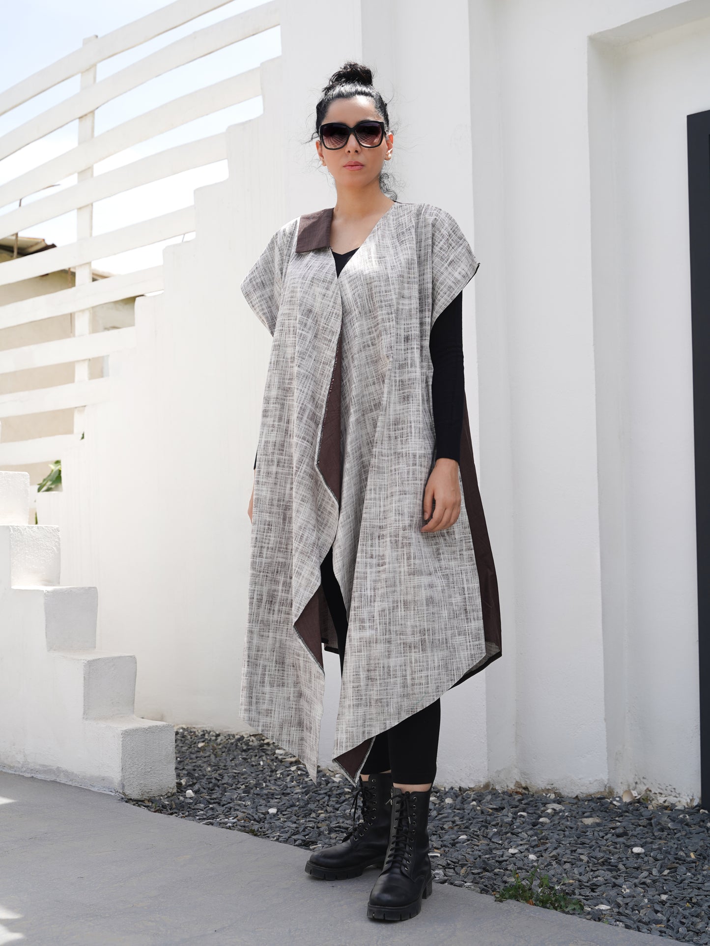 Dimension O2 Kimono