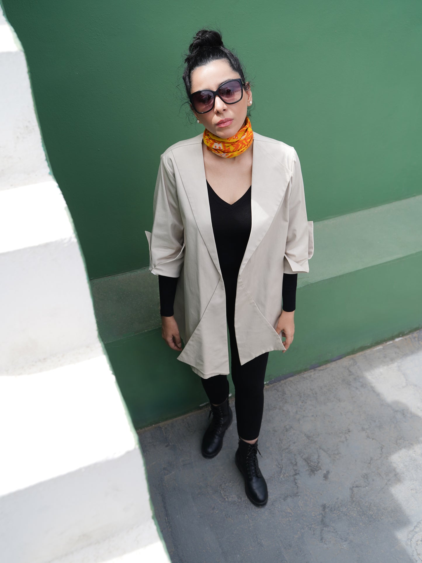 Dimension O5 Jacket