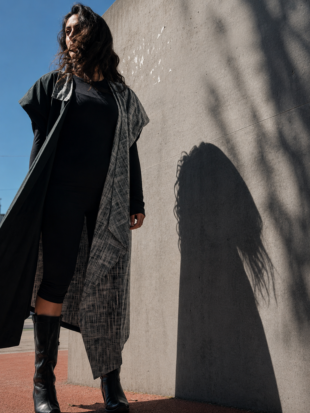 BETWEEN LINES K1 KIMONO