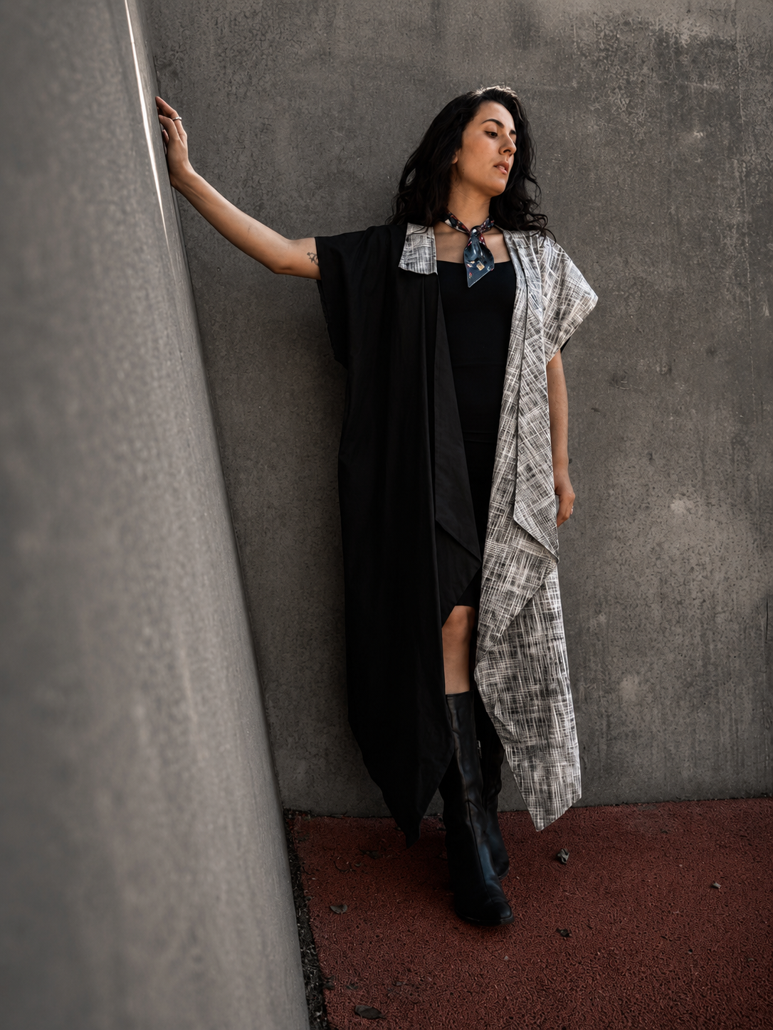 BETWEEN LINES K1 KIMONO