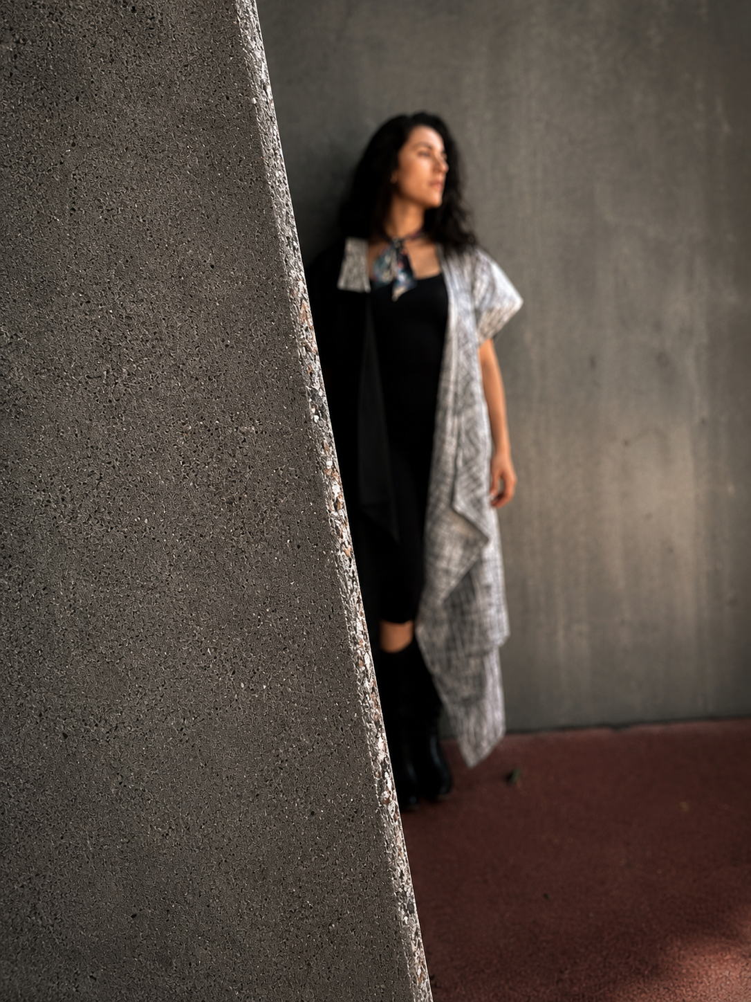 BETWEEN LINES K1 KIMONO