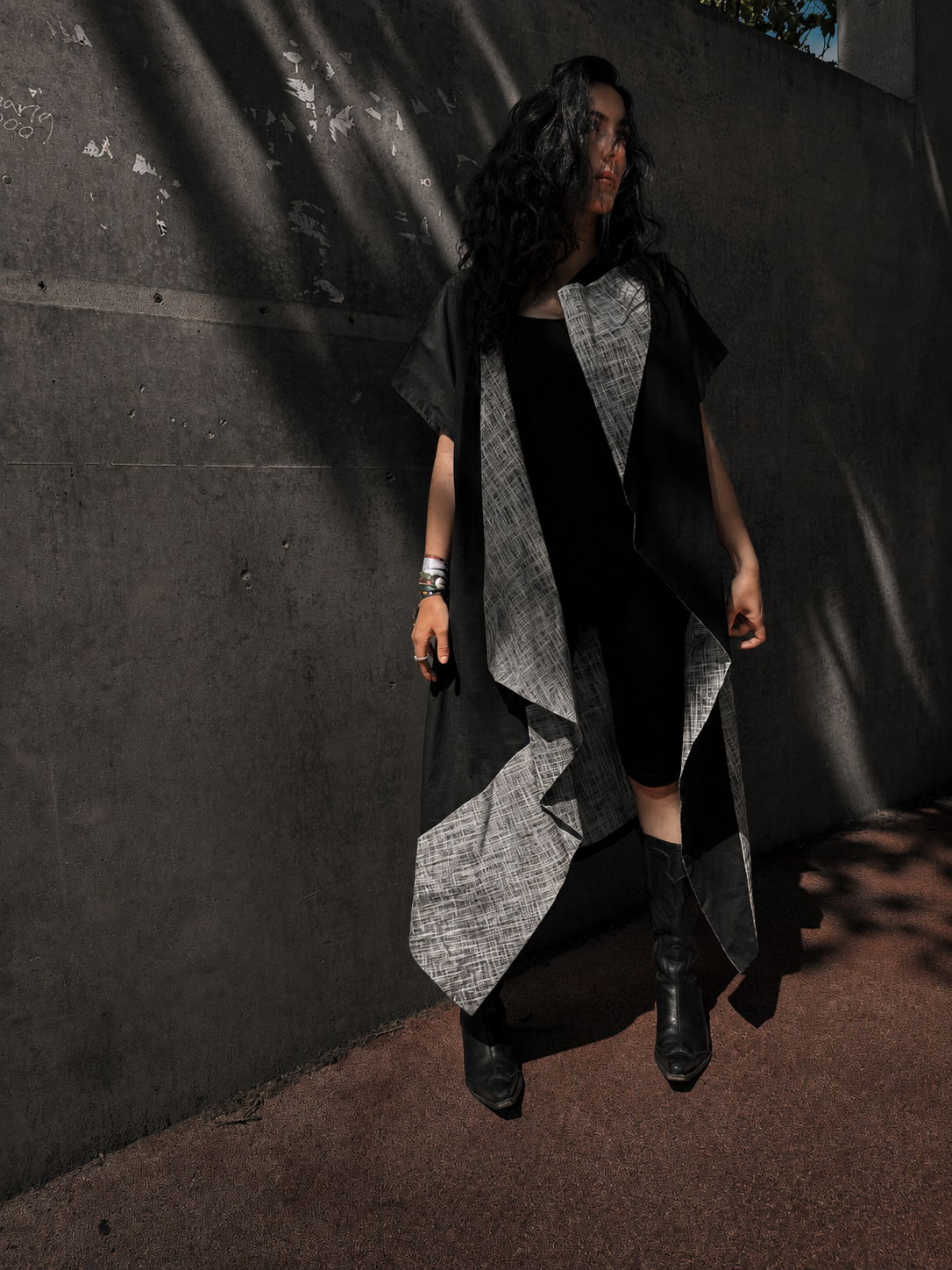 BETWEEN LINES K3 KIMONO
