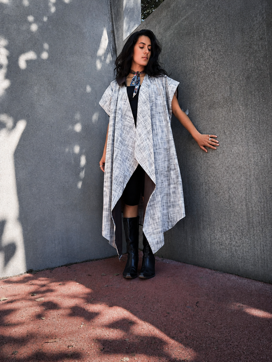 BETWEEN LINES K2 KIMONO