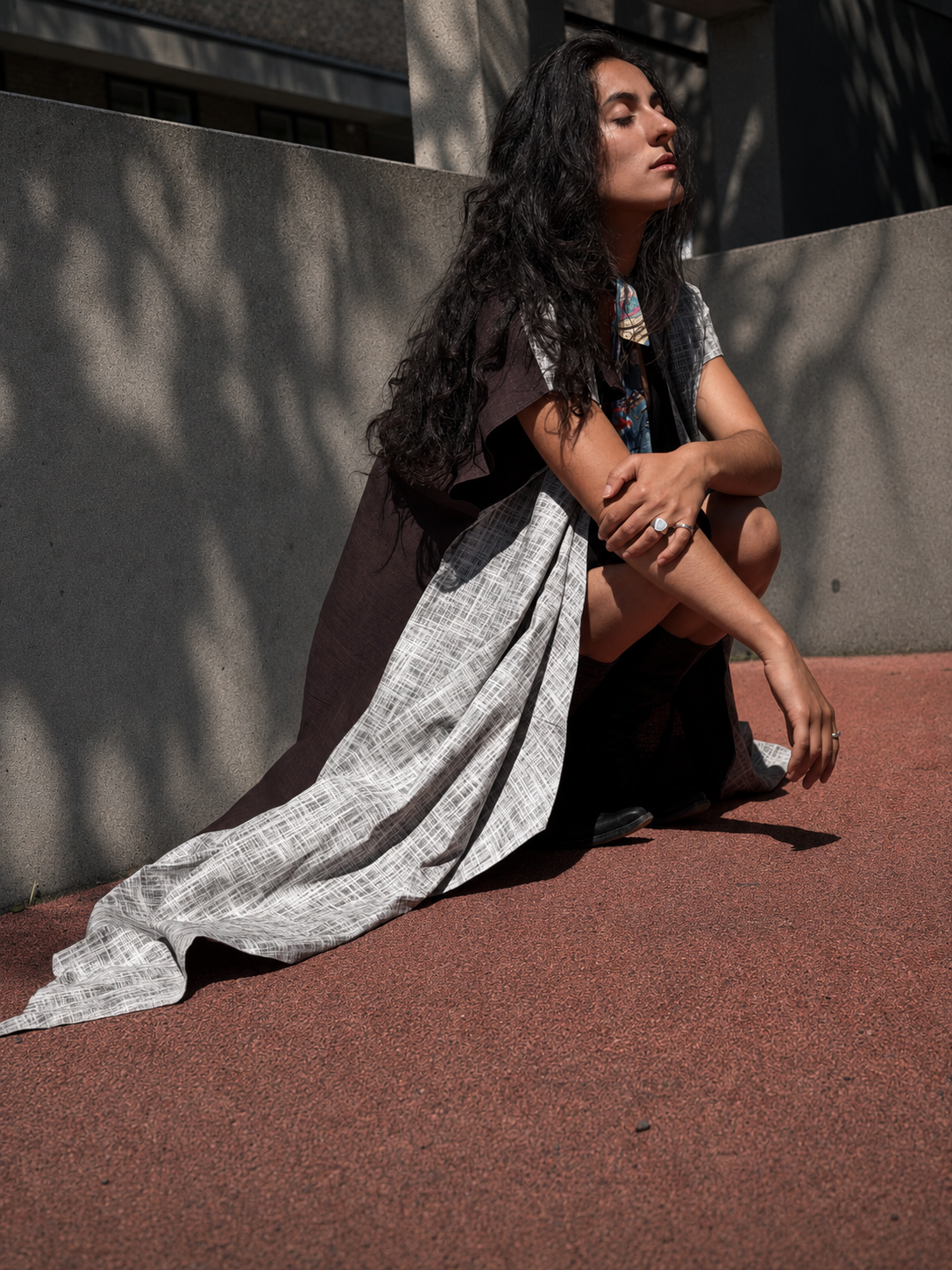 BETWEEN LINES K2 KIMONO