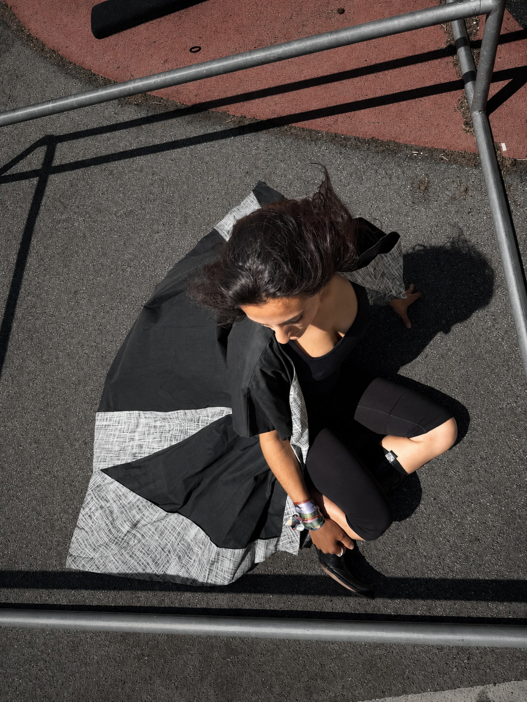 BETWEEN LINES K3 KIMONO
