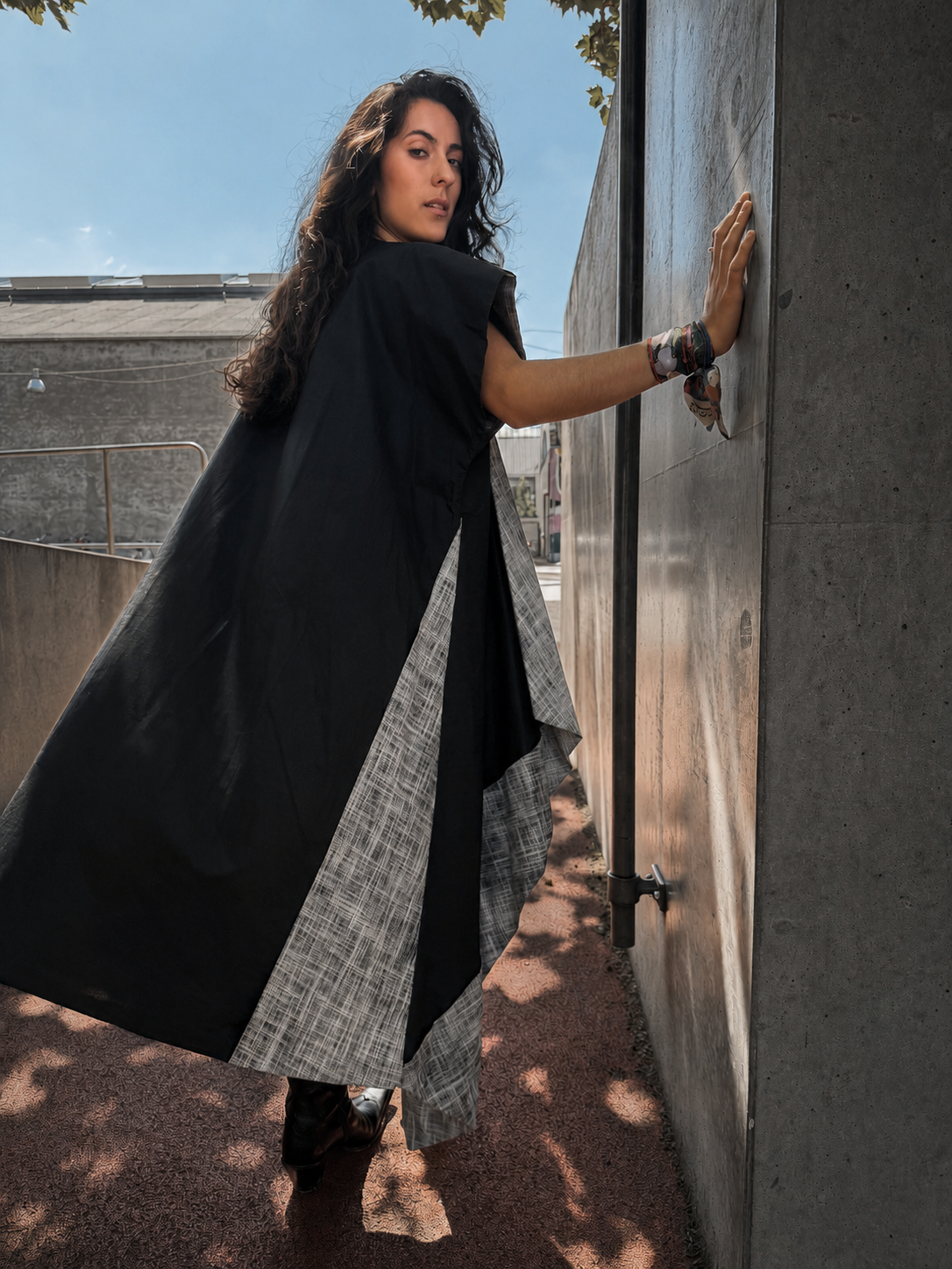 BETWEEN LINES K3 KIMONO