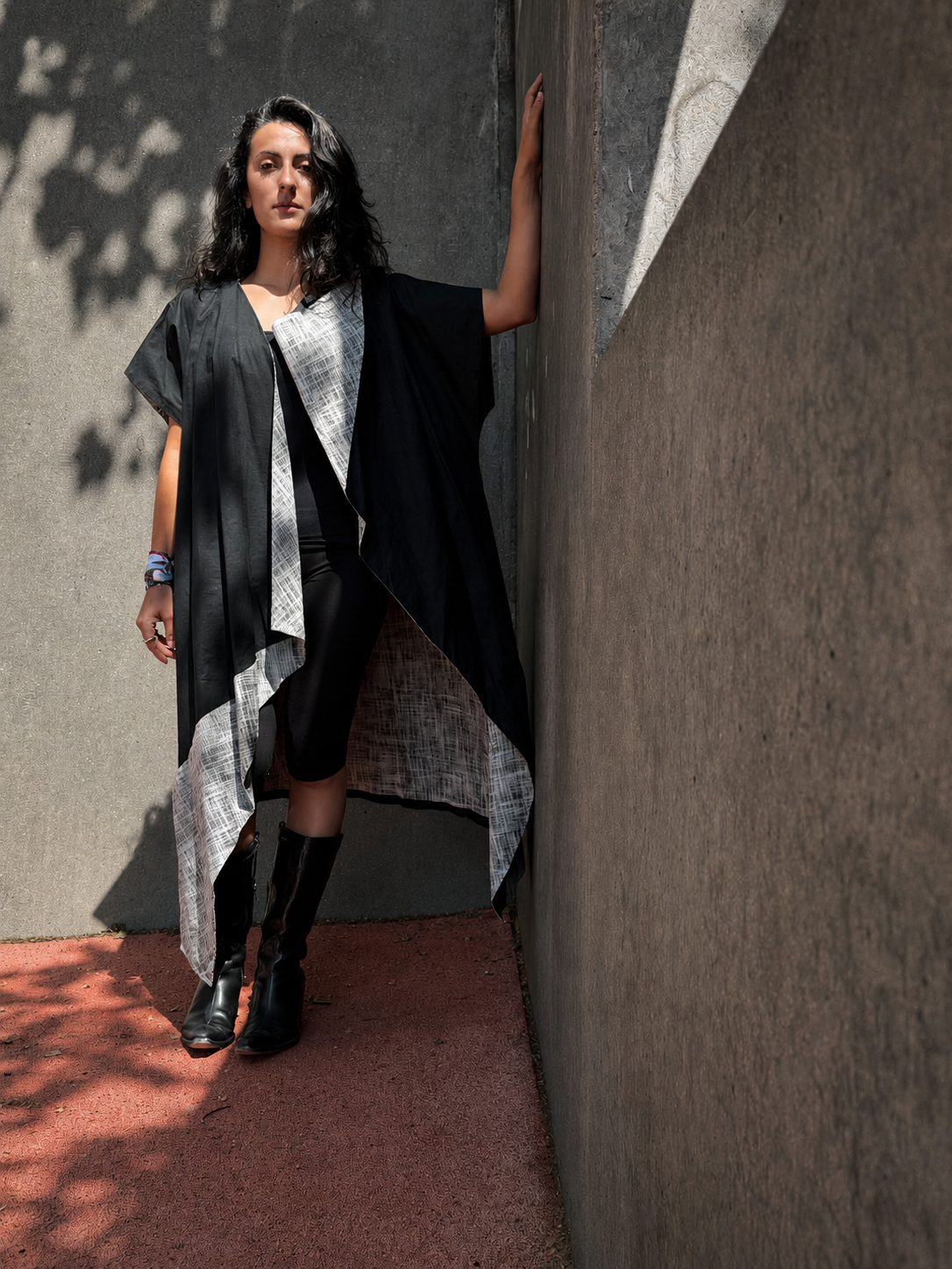 BETWEEN LINES K3 KIMONO