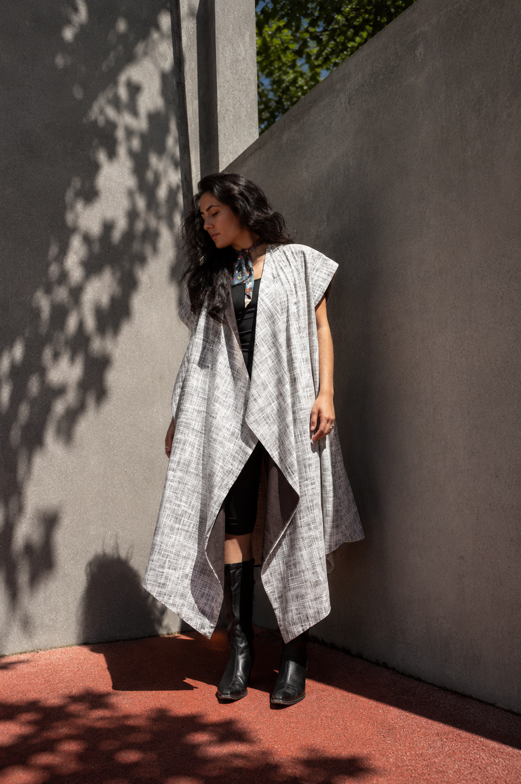 BETWEEN LINES K2 KIMONO
