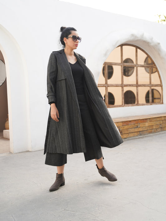 Dimension Grey Coat