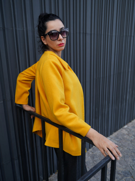 Dimension Ochre Jacket